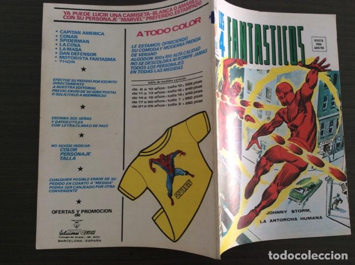 C&oacute;mics: LOS 4 FANT&Aacute;STICOS VOLUMEN 1-2-3 COMPLETA - Foto 154