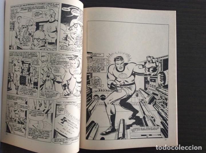 C&oacute;mics: LOS 4 FANT&Aacute;STICOS VOLUMEN 1-2-3 COMPLETA - Foto 156