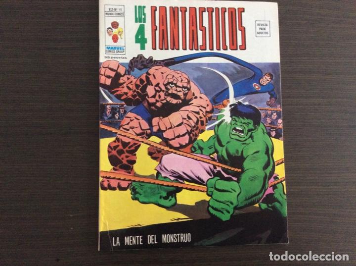 C&oacute;mics: LOS 4 FANT&Aacute;STICOS VOLUMEN 1-2-3 COMPLETA - Foto 159