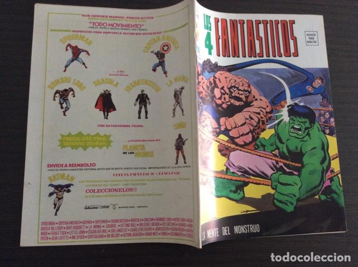 C&oacute;mics: LOS 4 FANT&Aacute;STICOS VOLUMEN 1-2-3 COMPLETA - Foto 164