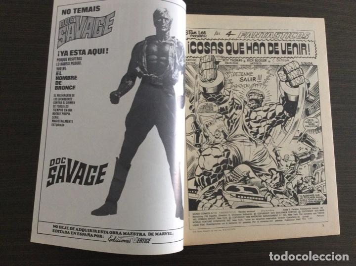 C&oacute;mics: LOS 4 FANT&Aacute;STICOS VOLUMEN 1-2-3 COMPLETA - Foto 166