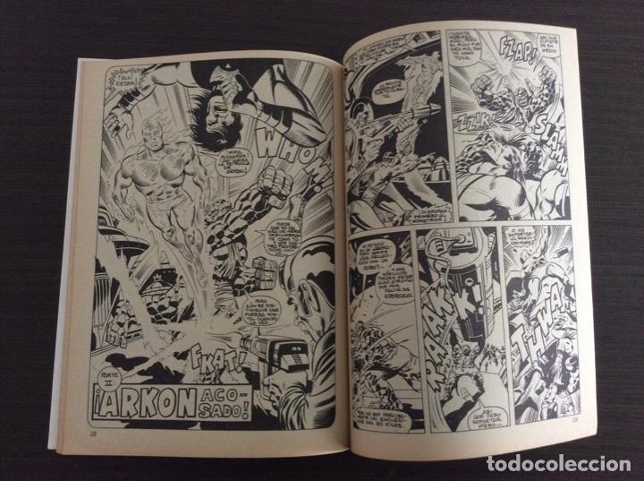 C&oacute;mics: LOS 4 FANT&Aacute;STICOS VOLUMEN 1-2-3 COMPLETA - Foto 167
