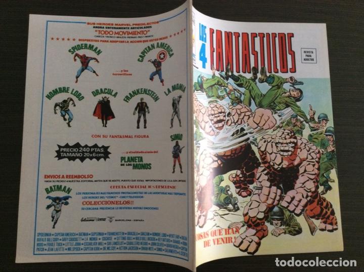 C&oacute;mics: LOS 4 FANT&Aacute;STICOS VOLUMEN 1-2-3 COMPLETA - Foto 169