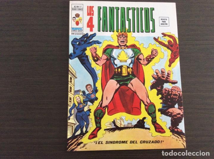 C&oacute;mics: LOS 4 FANT&Aacute;STICOS VOLUMEN 1-2-3 COMPLETA - Foto 170