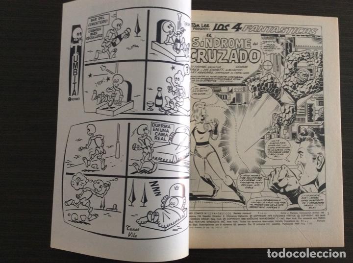 C&oacute;mics: LOS 4 FANT&Aacute;STICOS VOLUMEN 1-2-3 COMPLETA - Foto 171