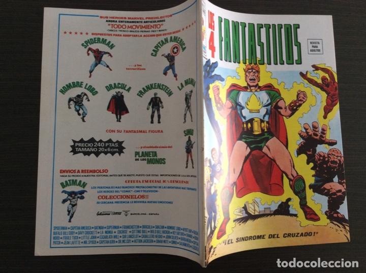 C&oacute;mics: LOS 4 FANT&Aacute;STICOS VOLUMEN 1-2-3 COMPLETA - Foto 175