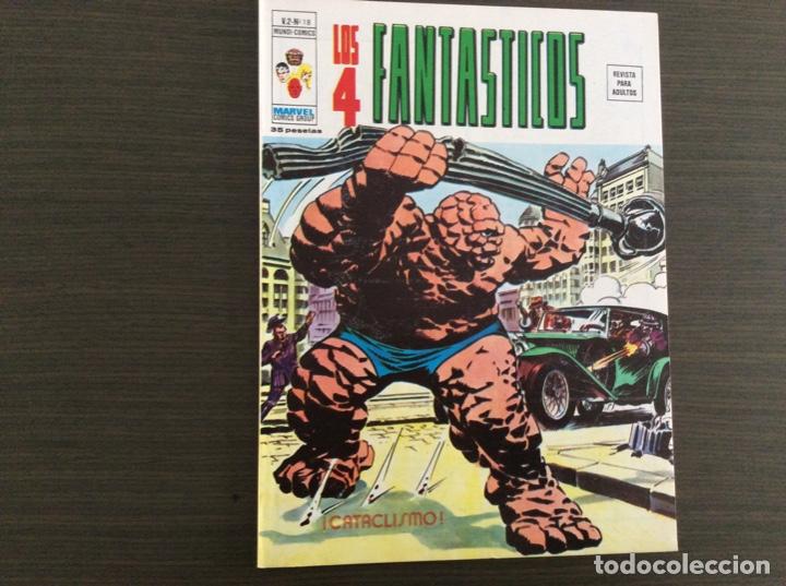 C&oacute;mics: LOS 4 FANT&Aacute;STICOS VOLUMEN 1-2-3 COMPLETA - Foto 176