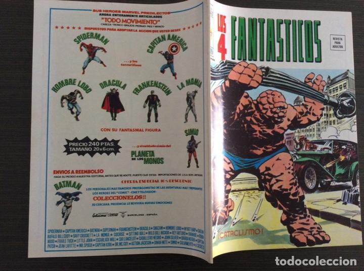 C&oacute;mics: LOS 4 FANT&Aacute;STICOS VOLUMEN 1-2-3 COMPLETA - Foto 180