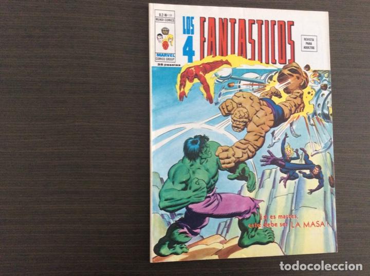 C&oacute;mics: LOS 4 FANT&Aacute;STICOS VOLUMEN 1-2-3 COMPLETA - Foto 181