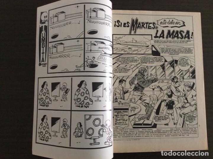 C&oacute;mics: LOS 4 FANT&Aacute;STICOS VOLUMEN 1-2-3 COMPLETA - Foto 182