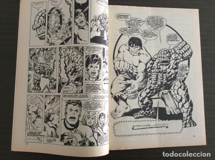 C&oacute;mics: LOS 4 FANT&Aacute;STICOS VOLUMEN 1-2-3 COMPLETA - Foto 183