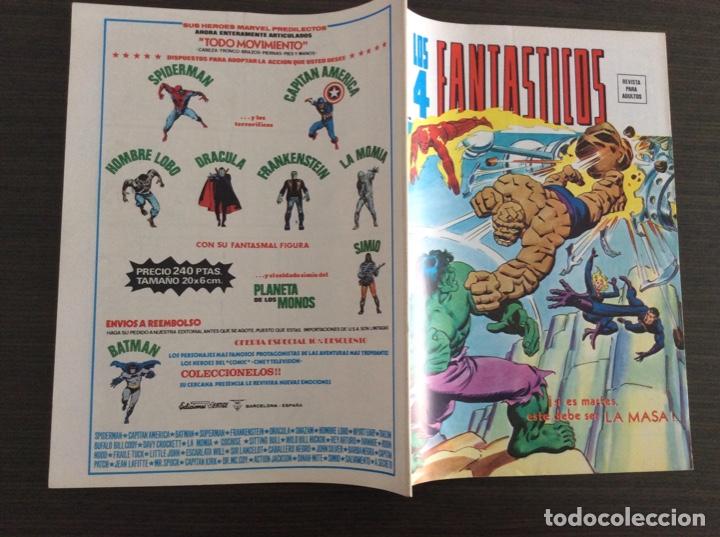 C&oacute;mics: LOS 4 FANT&Aacute;STICOS VOLUMEN 1-2-3 COMPLETA - Foto 186