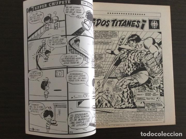 C&oacute;mics: LOS 4 FANT&Aacute;STICOS VOLUMEN 1-2-3 COMPLETA - Foto 188