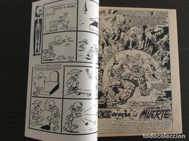 C&oacute;mics: LOS 4 FANT&Aacute;STICOS VOLUMEN 1-2-3 COMPLETA - Foto 193