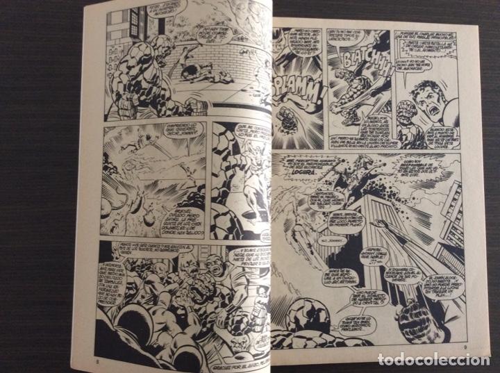 C&oacute;mics: LOS 4 FANT&Aacute;STICOS VOLUMEN 1-2-3 COMPLETA - Foto 194