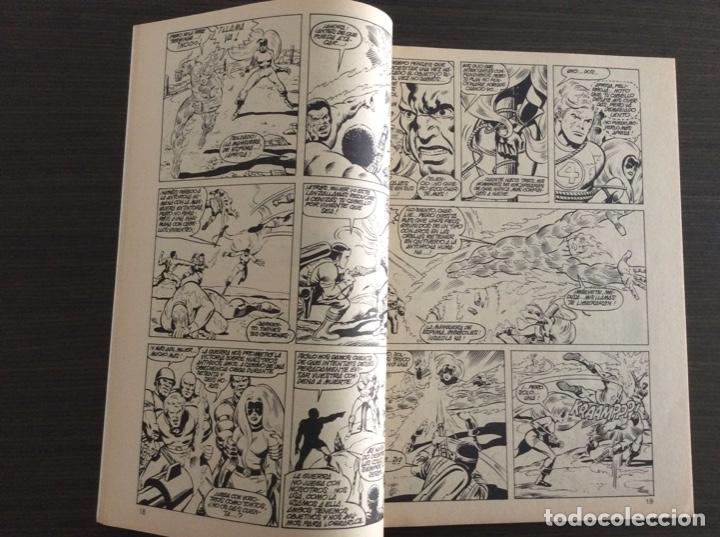 C&oacute;mics: LOS 4 FANT&Aacute;STICOS VOLUMEN 1-2-3 COMPLETA - Foto 195