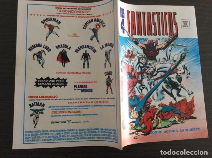 C&oacute;mics: LOS 4 FANT&Aacute;STICOS VOLUMEN 1-2-3 COMPLETA - Foto 198
