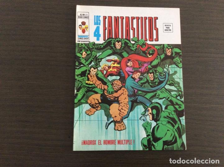 C&oacute;mics: LOS 4 FANT&Aacute;STICOS VOLUMEN 1-2-3 COMPLETA - Foto 199