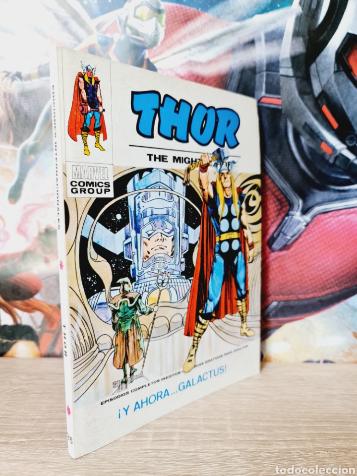 C&oacute;mics: DE KIOSCO THOR 26 TACO EDICIONES COMICS VERTICE - Foto 1