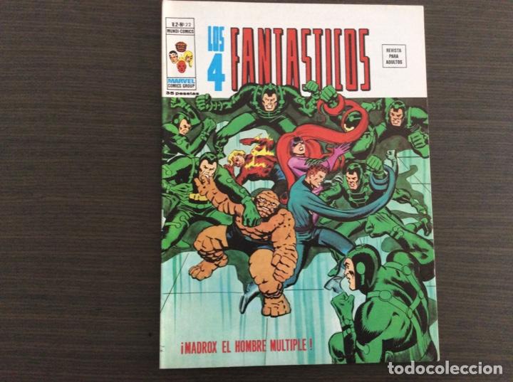 C&oacute;mics: LOS 4 FANT&Aacute;STICOS VOLUMEN 1-2-3 COMPLETA - Foto 200