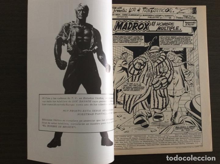 C&oacute;mics: LOS 4 FANT&Aacute;STICOS VOLUMEN 1-2-3 COMPLETA - Foto 201