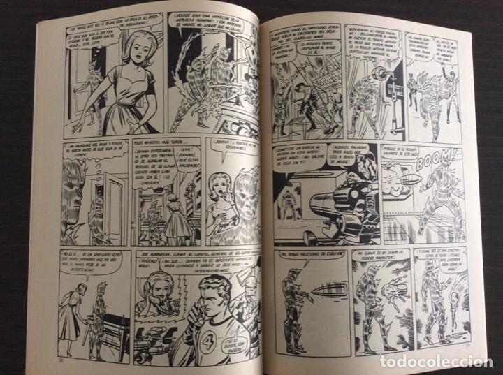 C&oacute;mics: LOS 4 FANT&Aacute;STICOS VOLUMEN 1-2-3 COMPLETA - Foto 202