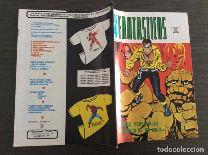 C&oacute;mics: LOS 4 FANT&Aacute;STICOS VOLUMEN 1-2-3 COMPLETA - Foto 214
