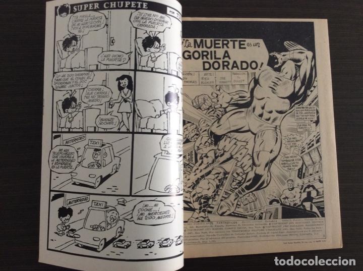 C&oacute;mics: LOS 4 FANT&Aacute;STICOS VOLUMEN 1-2-3 COMPLETA - Foto 216