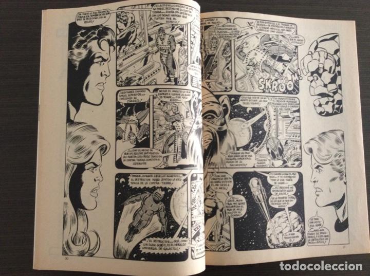 C&oacute;mics: LOS 4 FANT&Aacute;STICOS VOLUMEN 1-2-3 COMPLETA - Foto 217