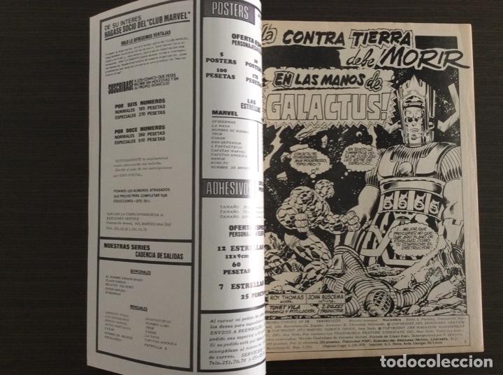 C&oacute;mics: LOS 4 FANT&Aacute;STICOS VOLUMEN 1-2-3 COMPLETA - Foto 221