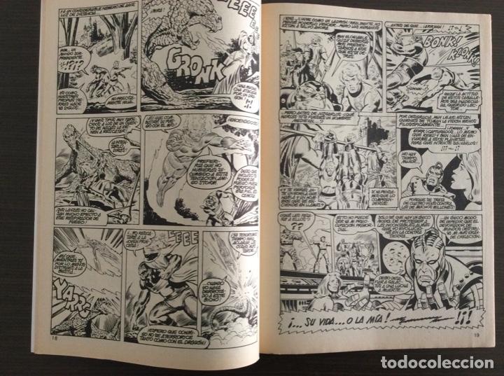 C&oacute;mics: LOS 4 FANT&Aacute;STICOS VOLUMEN 1-2-3 COMPLETA - Foto 222