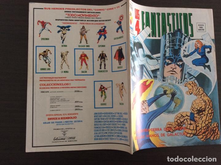 C&oacute;mics: LOS 4 FANT&Aacute;STICOS VOLUMEN 1-2-3 COMPLETA - Foto 224