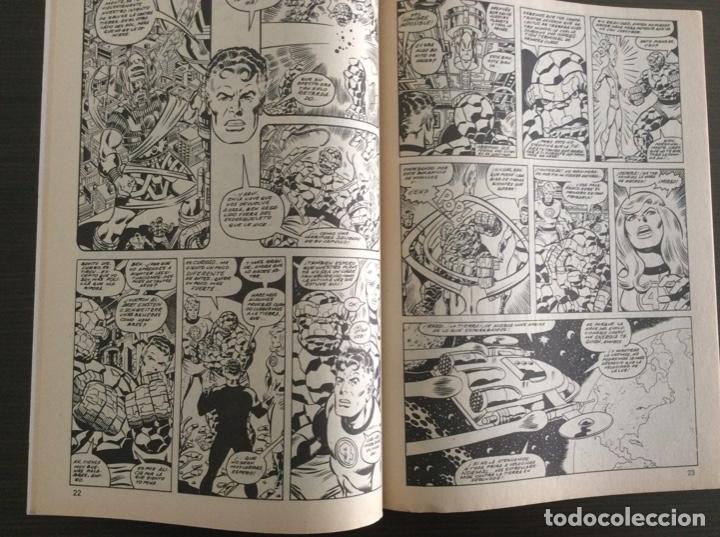 C&oacute;mics: LOS 4 FANT&Aacute;STICOS VOLUMEN 1-2-3 COMPLETA - Foto 227