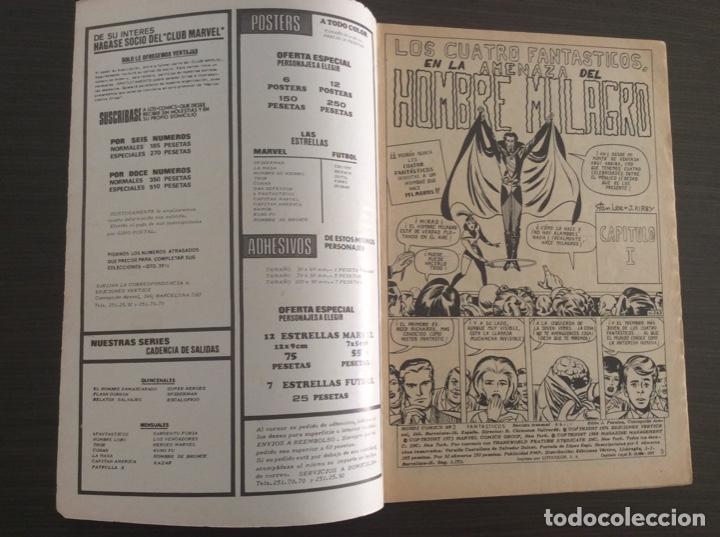 C&oacute;mics: LOS 4 FANT&Aacute;STICOS VOLUMEN 1-2-3 COMPLETA - Foto 234