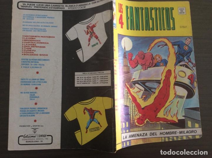 C&oacute;mics: LOS 4 FANT&Aacute;STICOS VOLUMEN 1-2-3 COMPLETA - Foto 235