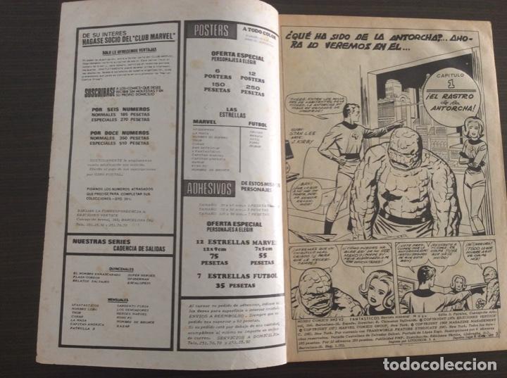 C&oacute;mics: LOS 4 FANT&Aacute;STICOS VOLUMEN 1-2-3 COMPLETA - Foto 237