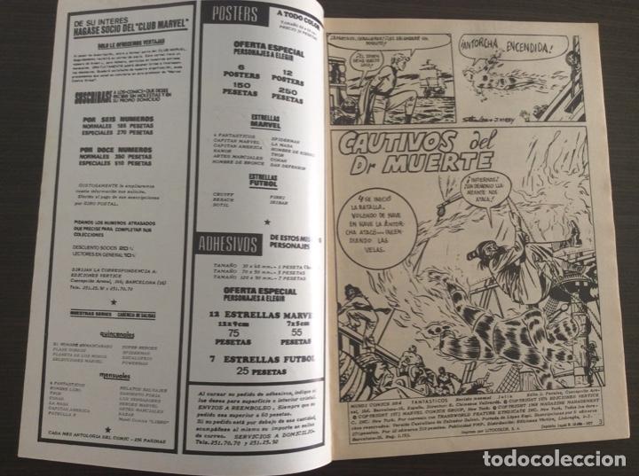 C&oacute;mics: LOS 4 FANT&Aacute;STICOS VOLUMEN 1-2-3 COMPLETA - Foto 240
