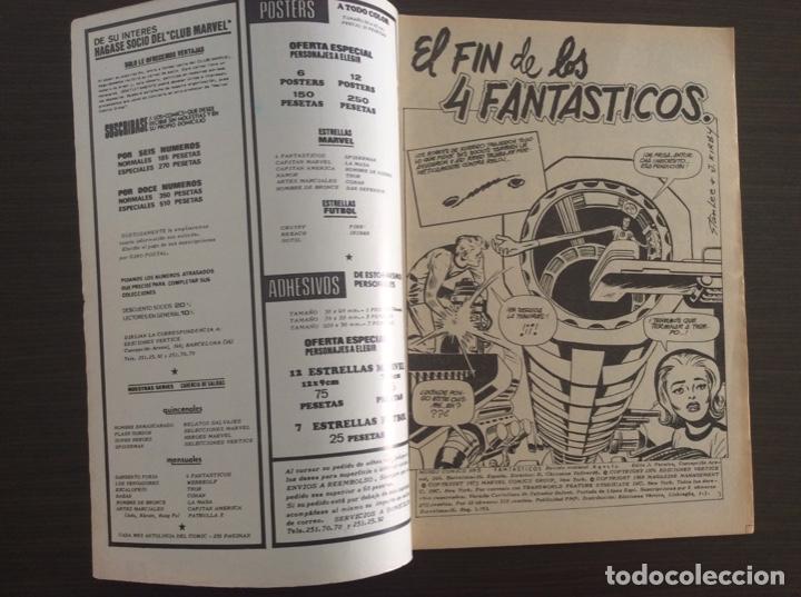 C&oacute;mics: LOS 4 FANT&Aacute;STICOS VOLUMEN 1-2-3 COMPLETA - Foto 243