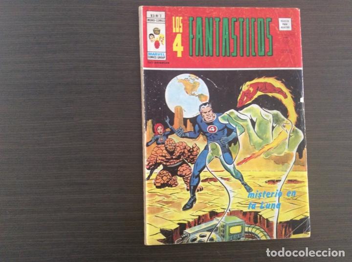 C&oacute;mics: LOS 4 FANT&Aacute;STICOS VOLUMEN 1-2-3 COMPLETA - Foto 248