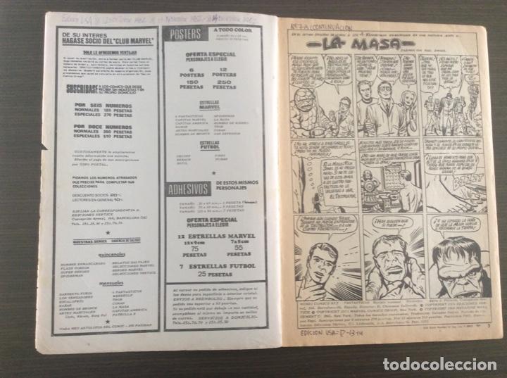 C&oacute;mics: LOS 4 FANT&Aacute;STICOS VOLUMEN 1-2-3 COMPLETA - Foto 249