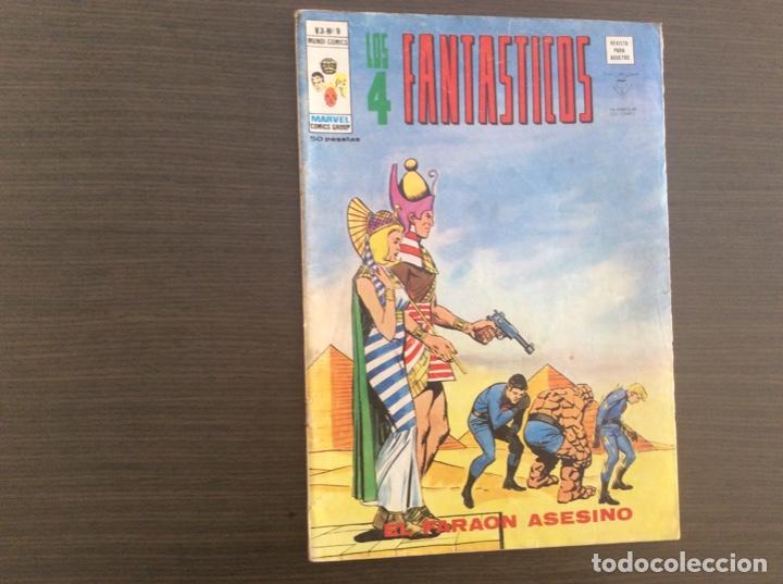 C&oacute;mics: LOS 4 FANT&Aacute;STICOS VOLUMEN 1-2-3 COMPLETA - Foto 254