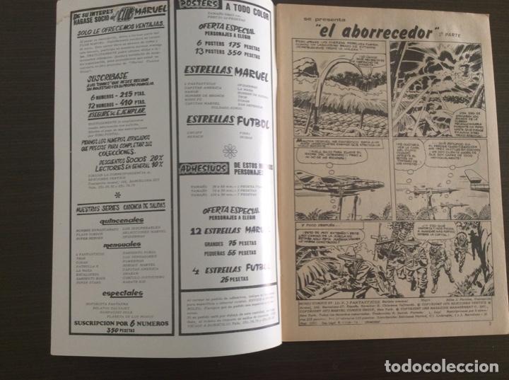 C&oacute;mics: LOS 4 FANT&Aacute;STICOS VOLUMEN 1-2-3 COMPLETA - Foto 261
