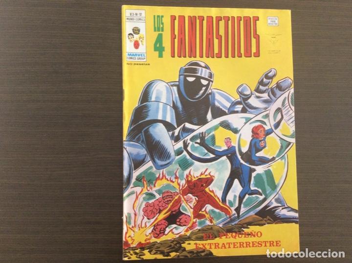 C&oacute;mics: LOS 4 FANT&Aacute;STICOS VOLUMEN 1-2-3 COMPLETA - Foto 263