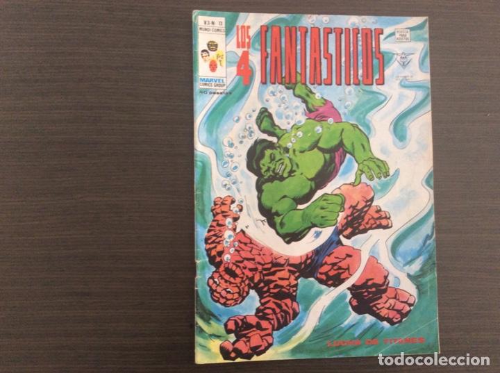 C&oacute;mics: LOS 4 FANT&Aacute;STICOS VOLUMEN 1-2-3 COMPLETA - Foto 266