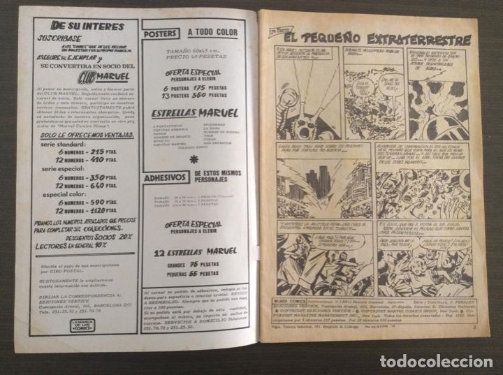 C&oacute;mics: LOS 4 FANT&Aacute;STICOS VOLUMEN 1-2-3 COMPLETA - Foto 267