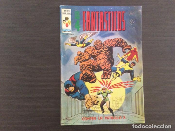 C&oacute;mics: LOS 4 FANT&Aacute;STICOS VOLUMEN 1-2-3 COMPLETA - Foto 272