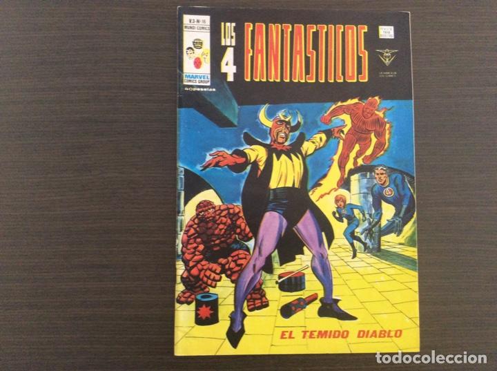 C&oacute;mics: LOS 4 FANT&Aacute;STICOS VOLUMEN 1-2-3 COMPLETA - Foto 275