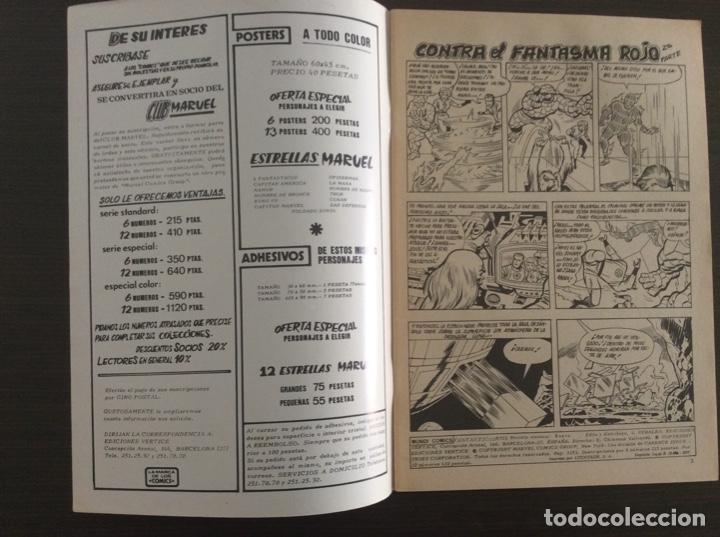 C&oacute;mics: LOS 4 FANT&Aacute;STICOS VOLUMEN 1-2-3 COMPLETA - Foto 276