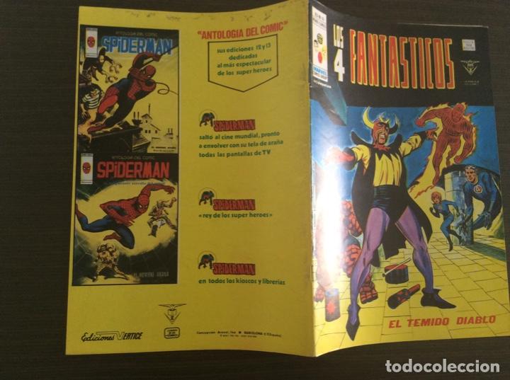 C&oacute;mics: LOS 4 FANT&Aacute;STICOS VOLUMEN 1-2-3 COMPLETA - Foto 277