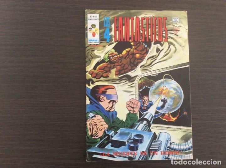 C&oacute;mics: LOS 4 FANT&Aacute;STICOS VOLUMEN 1-2-3 COMPLETA - Foto 278
